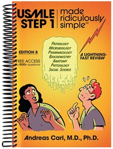 USMLE Step 1 Made Ridiculously Simple